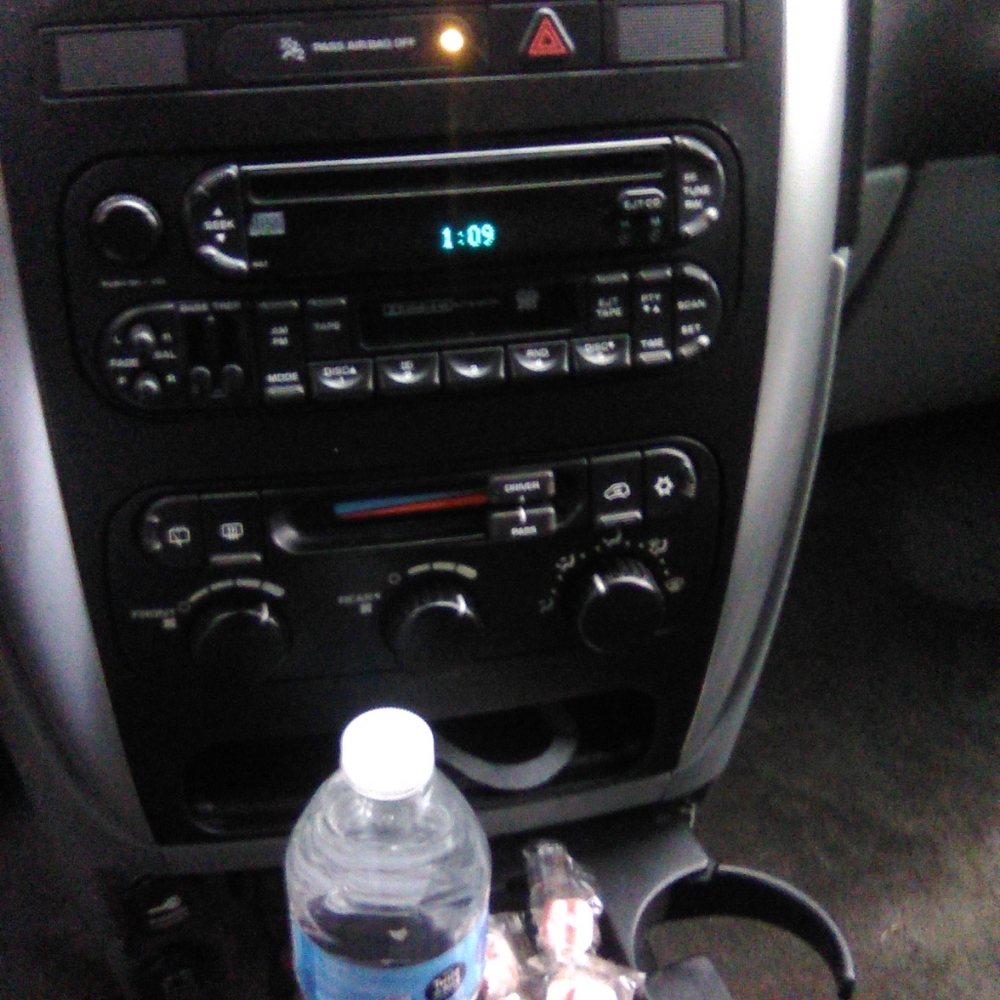 2007 Chrysler Town and Country